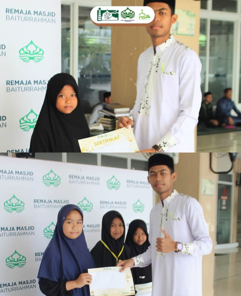 Cahaya di Waktu Fajar Kisah Remaja Masjid dari Lhokseumawe