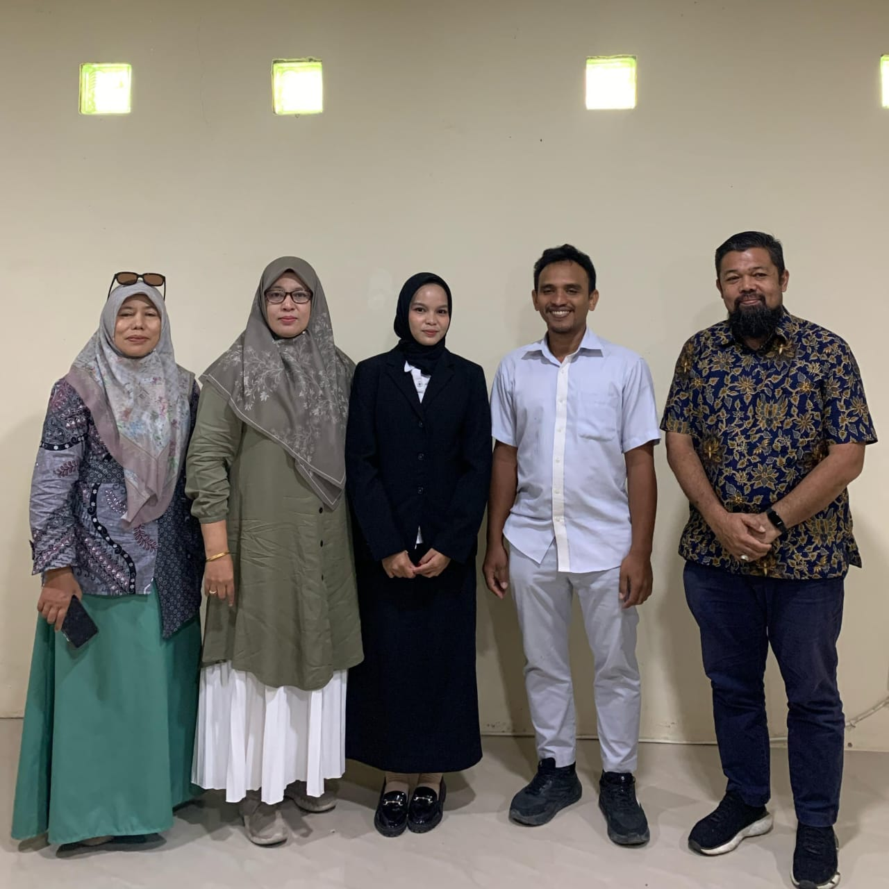 Mahasiswi Ilmu Komunikasi Teliti Kepuasan Pelanggan PT PLN Icon Plus