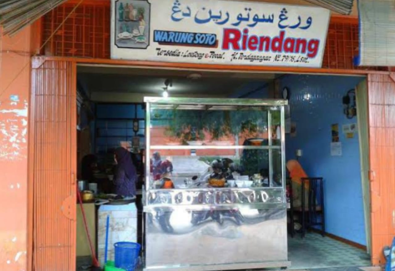 Soto Endang Legendaris di Lhokseumawe